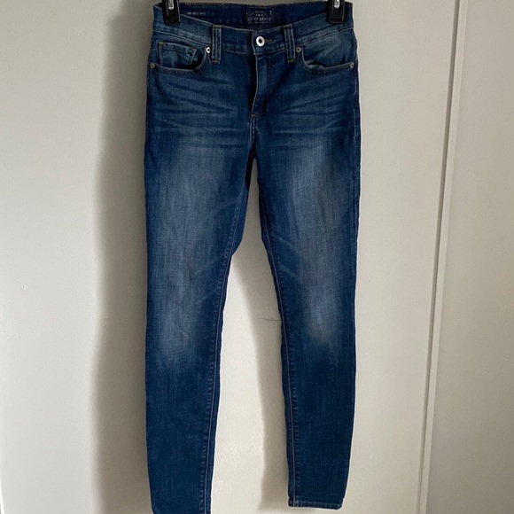 Lucky Brand Women’s Brooke Ankle Skinny Stretch Denim Jean Jegging - Picture 6 of 6